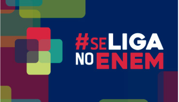 Se liga no ENEM